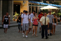 CITY TOUR HABANA (COLECTIVO)