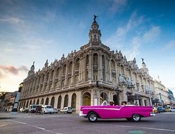 CITY TOUR HABANA SIN ALMUERZO (PRIVADO)